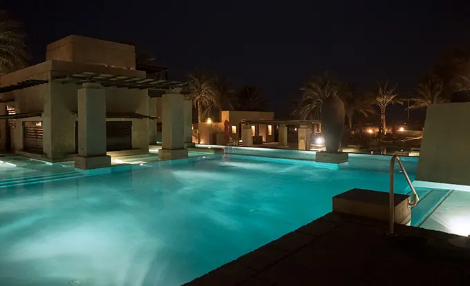 Best resort accommodation in Dubai - Bab Al Shams Resort and Spa