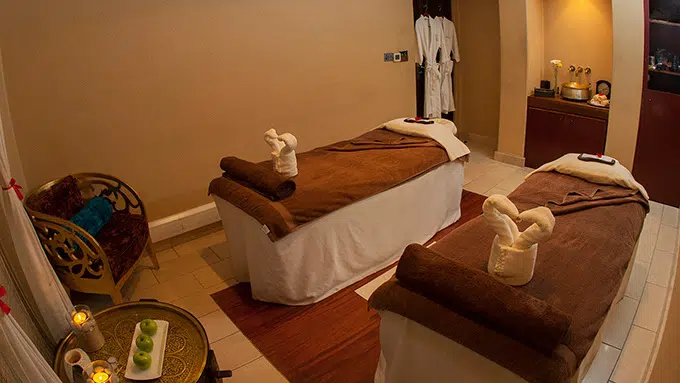 Satori Spa at Bab Al Shams Resort and Spa