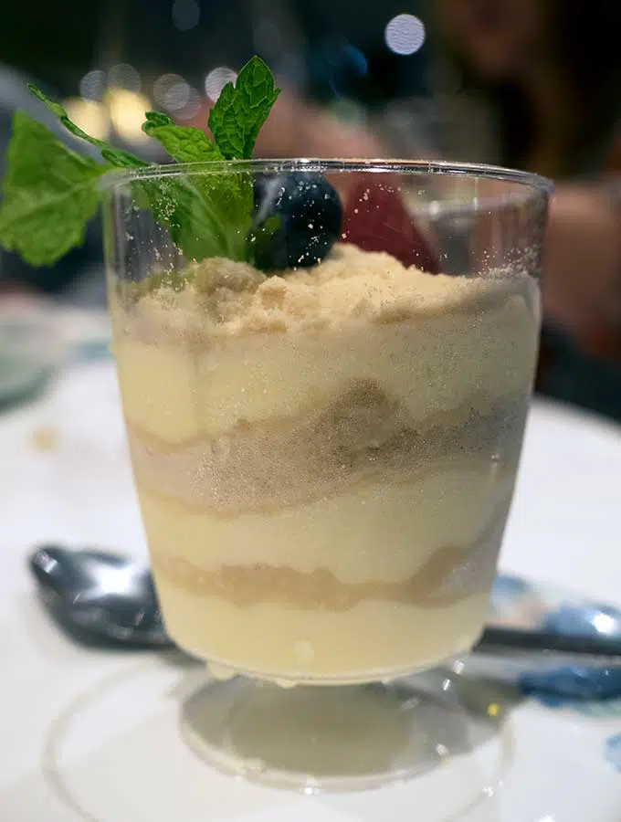 macanese cuisine serradura dessert