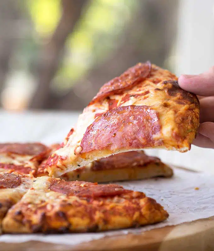 best frozen pepperoni pizza Coles Pepperoni Pizza