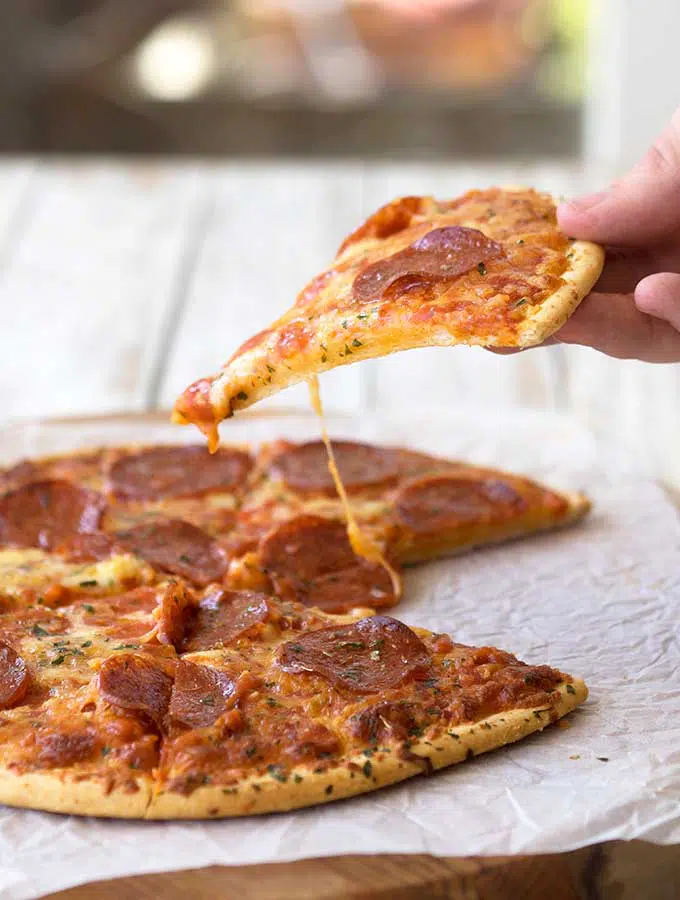 best frozen pepperoni pizza Dr Oetker Ristorante Pepperoni Pizza