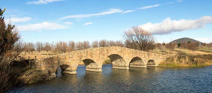 mona farm bridge