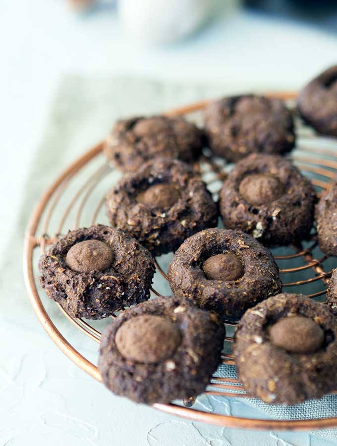 carob dog treats