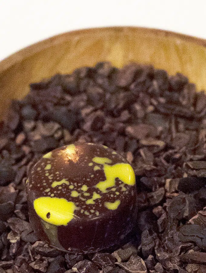 passionfruit chocolate