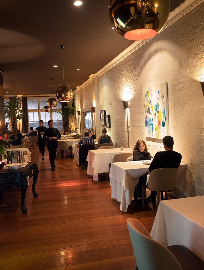 The Grove Restaurant Auckland