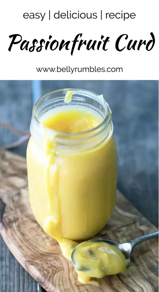 The Best Homemade Lemon Curd - The Flavor Bender