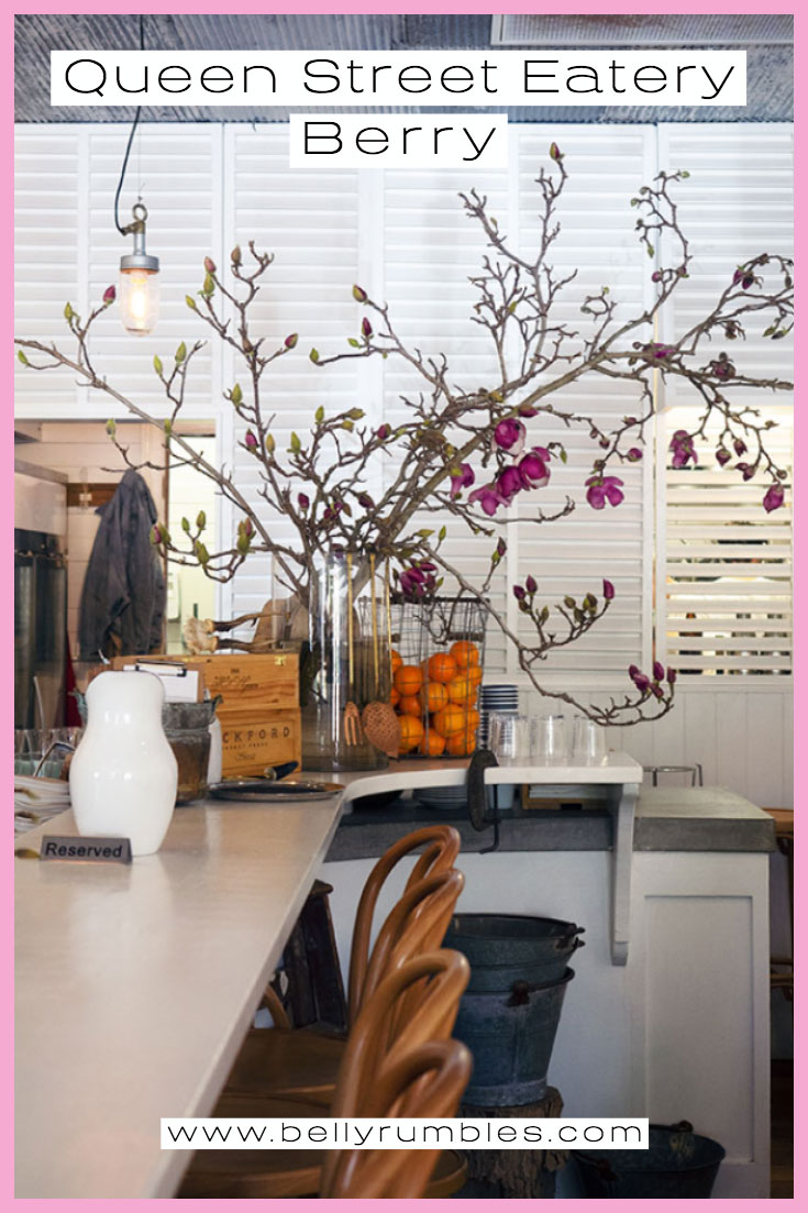 the restaurant at queen street baker in berry