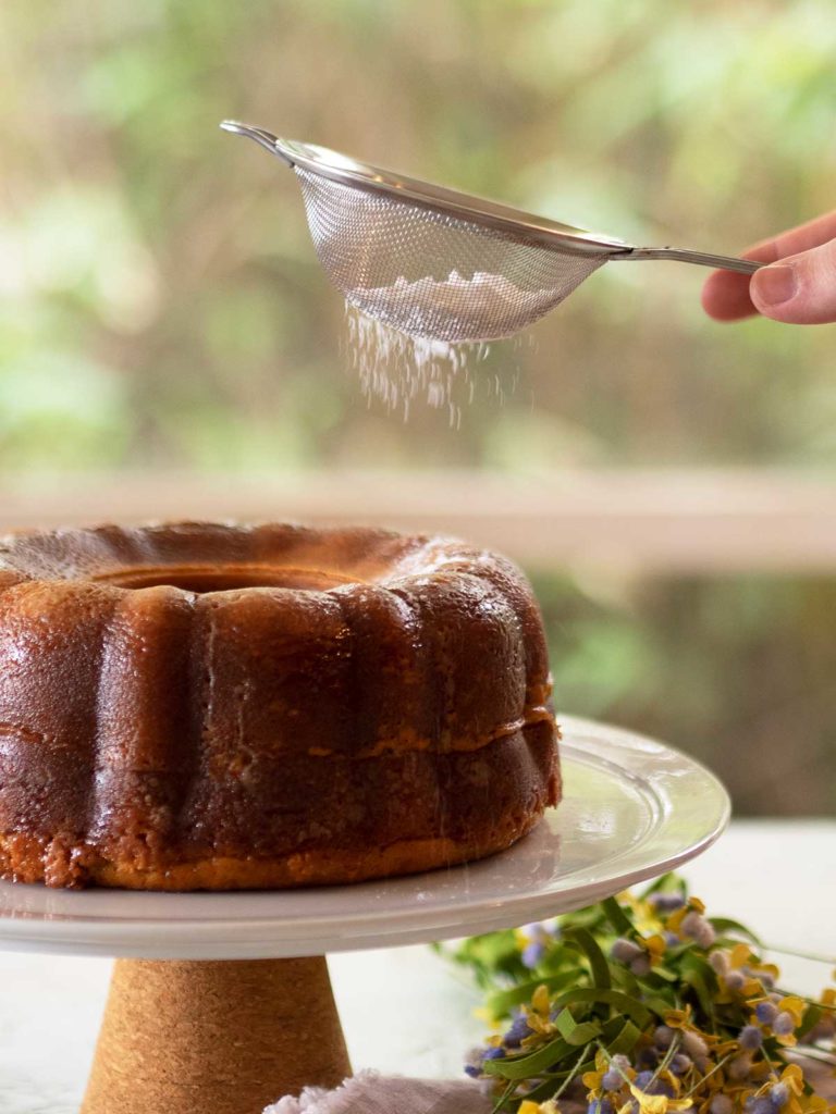 Crack Cake Recipe..... a rosé wine