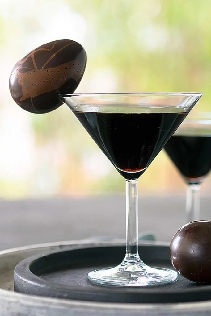 pinterest pin for easter cocktails