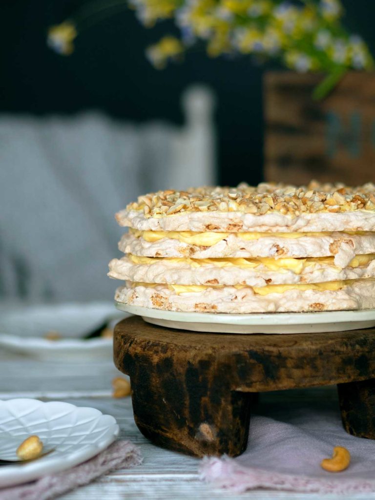 Sans Rival is a Filipino cake without Rival!