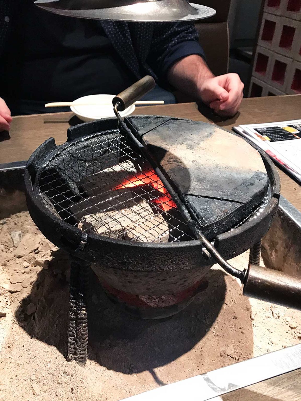 How to make Yakiniku at home Belly Rumbles