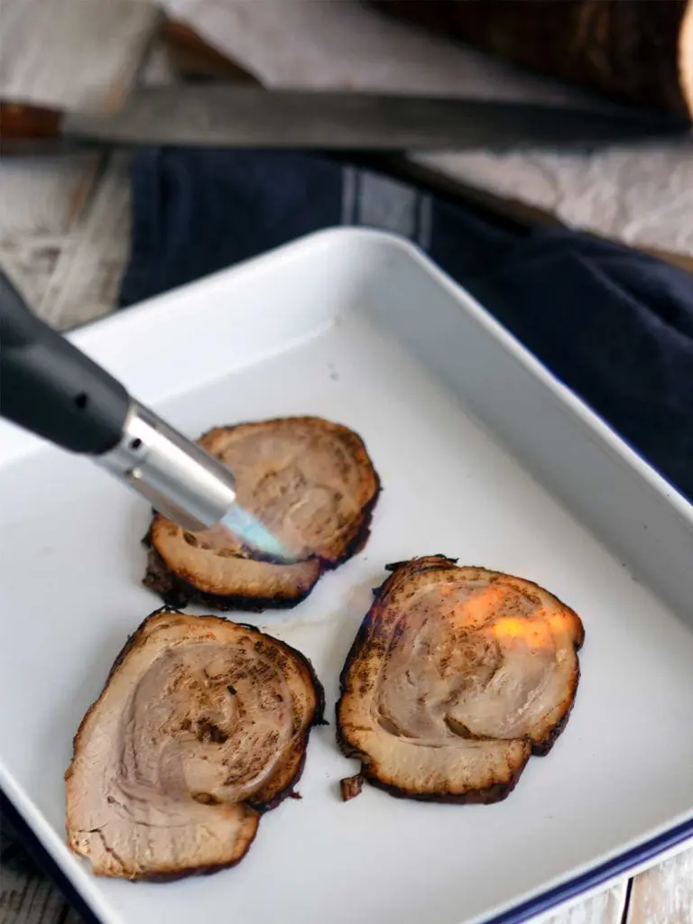 Sous Vide Japanese Pork Belly Chashu for Ramen - Sous Vide Ways