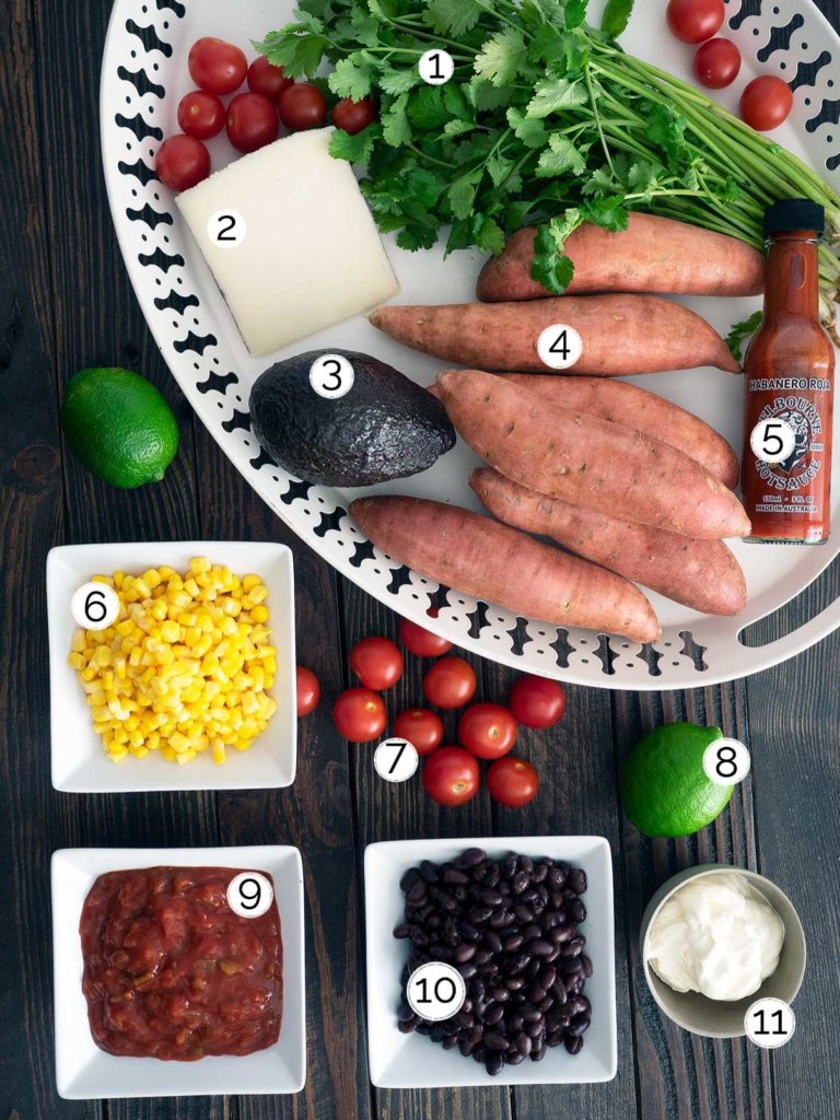 ingredients for this recipe