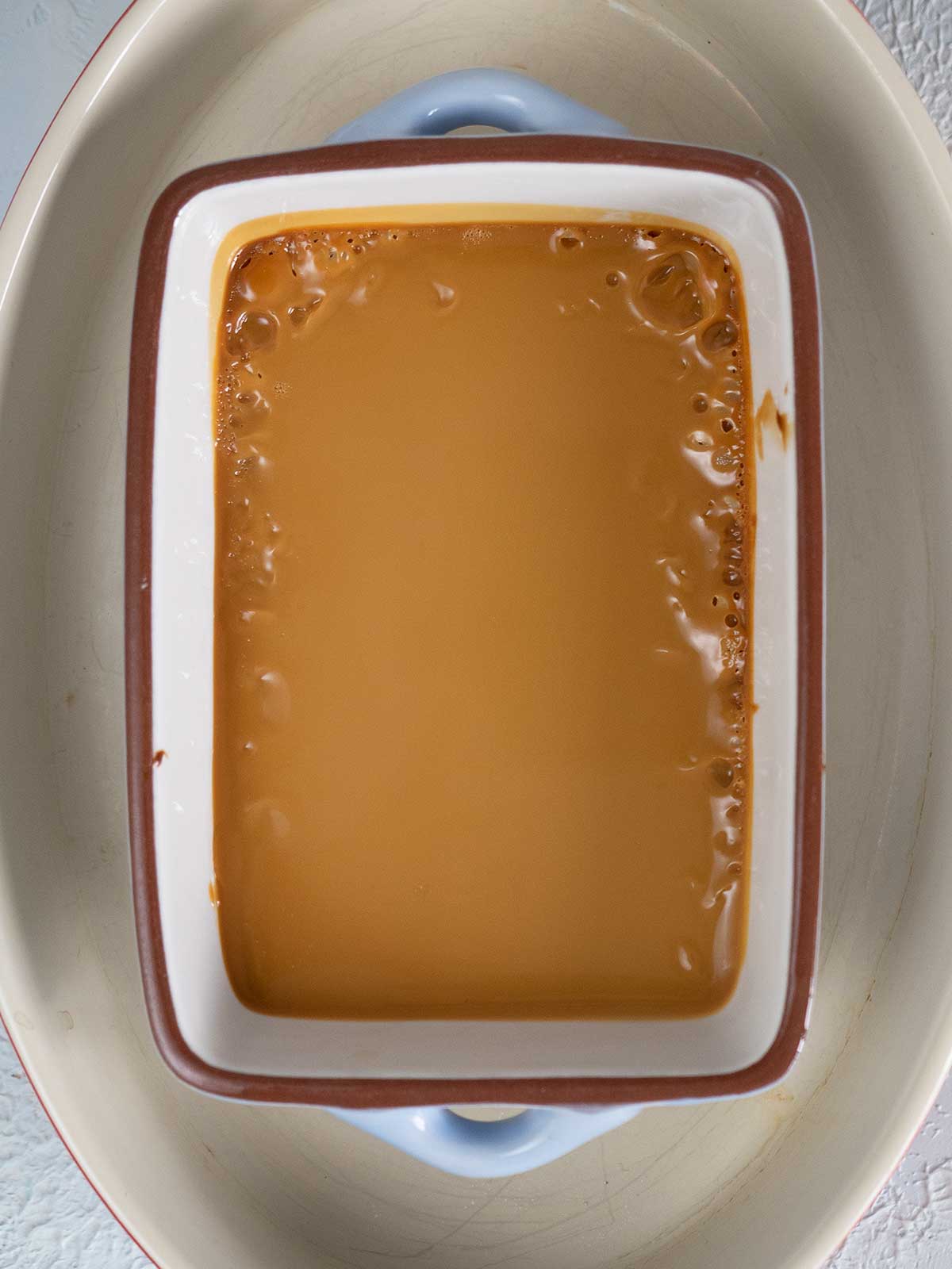 How to make dulce de leche easily Belly Rumbles