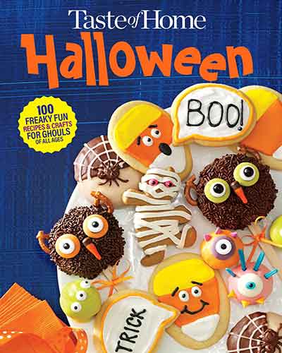 The Ultimate Halloween Cookbook Collection - Belly Rumbles