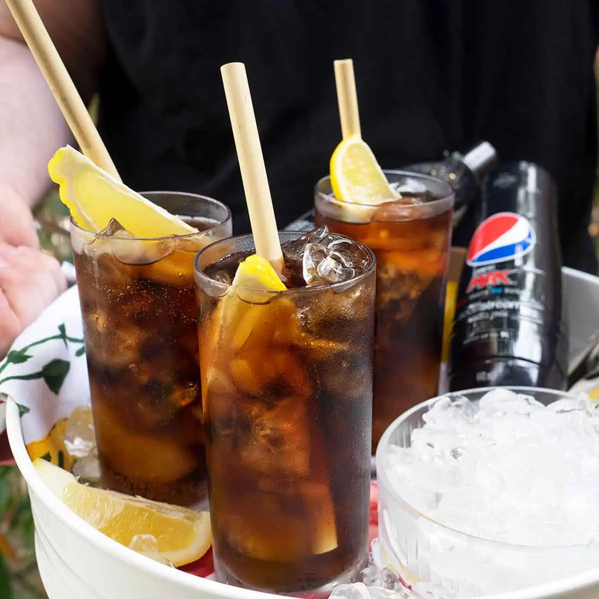 sodastream pepsi