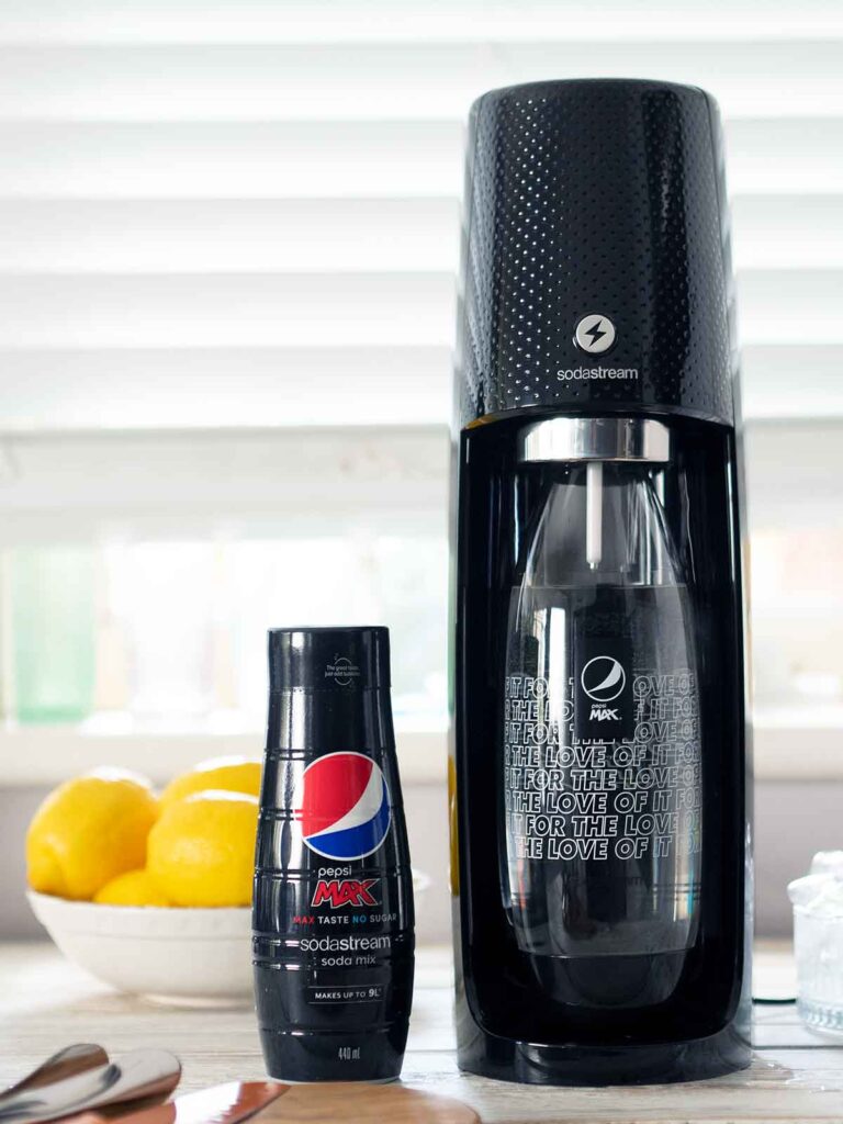 SodaStream Pepsi Max