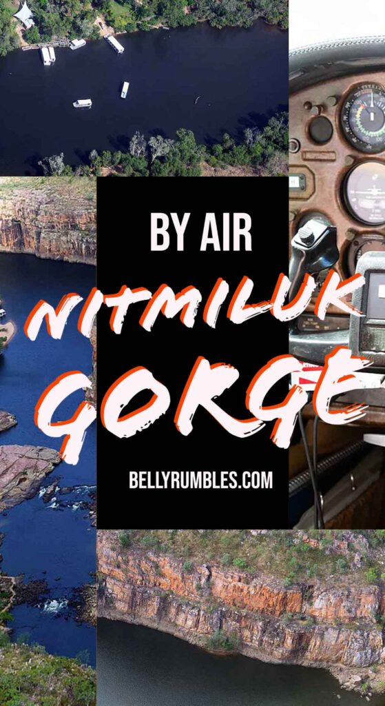 Nitmiluk Gorge Pinterest Pin