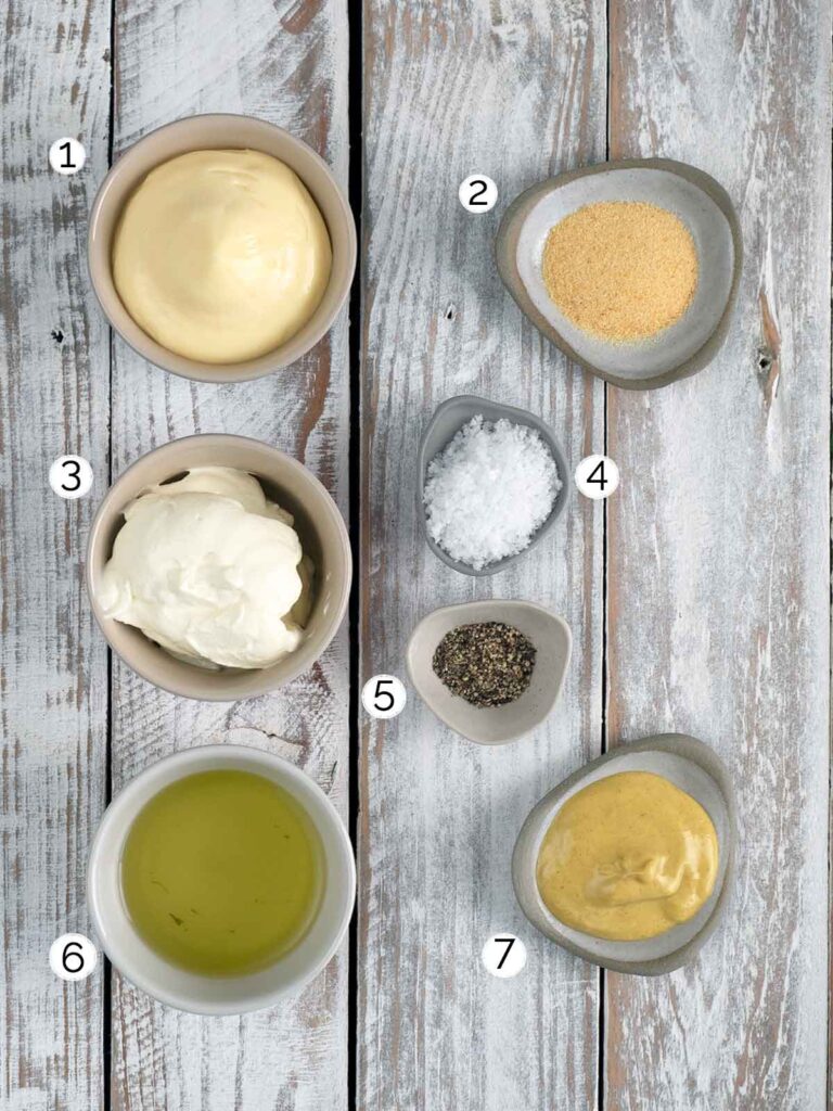 dill pickle pasta salad dressing ingredients