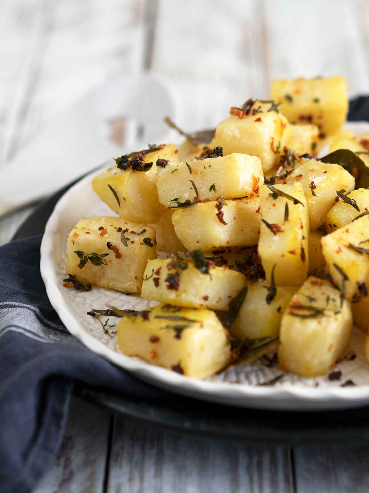 Perfect Parmentier Potatoes Every Time Belly Rumbles