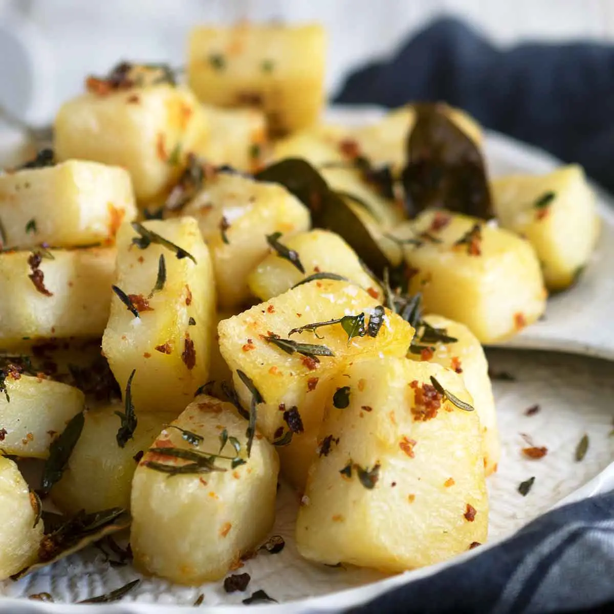Parmentier Potatoes