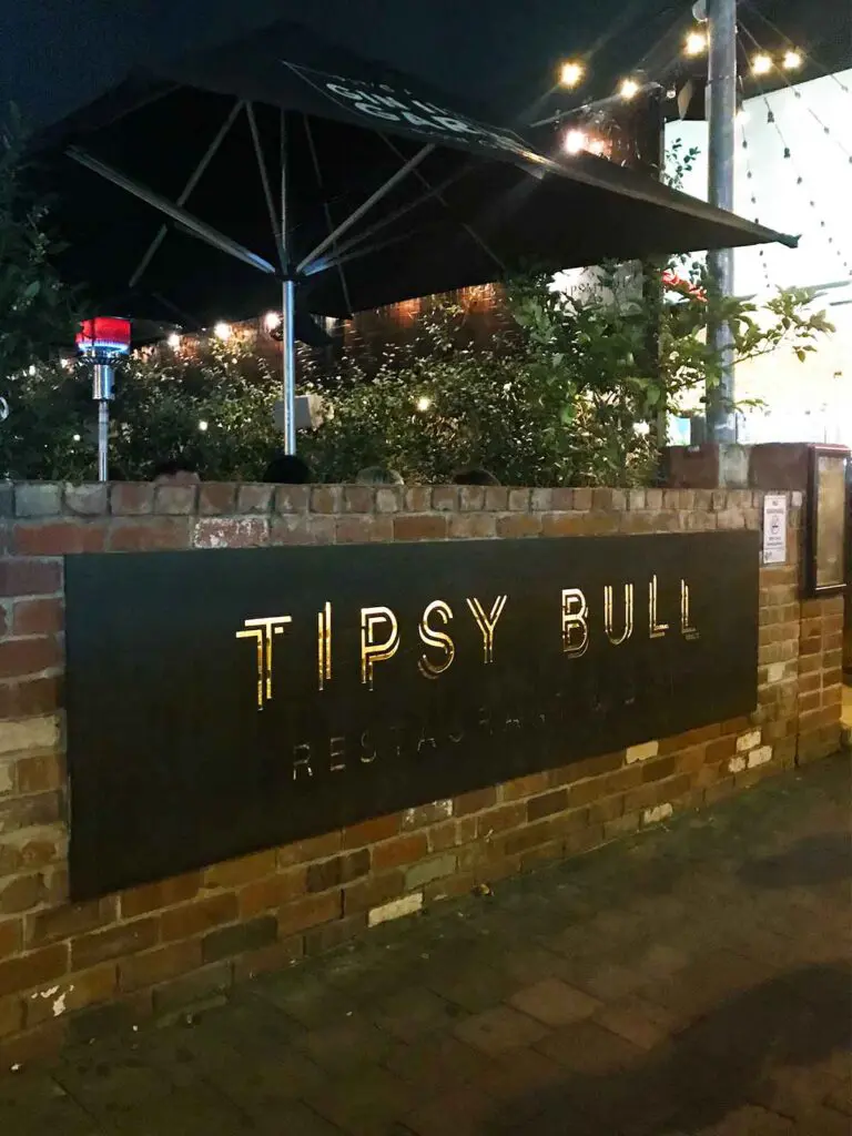 the tipsy bull canberra outside