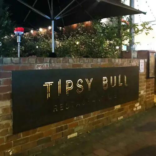 tipsy bull canberra