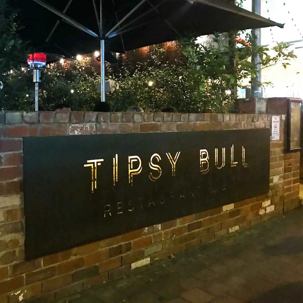 tipsy bull canberra