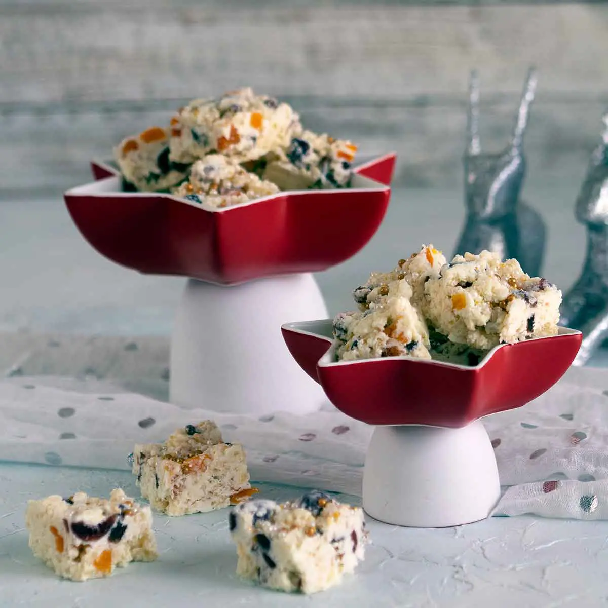 white christmas recipe