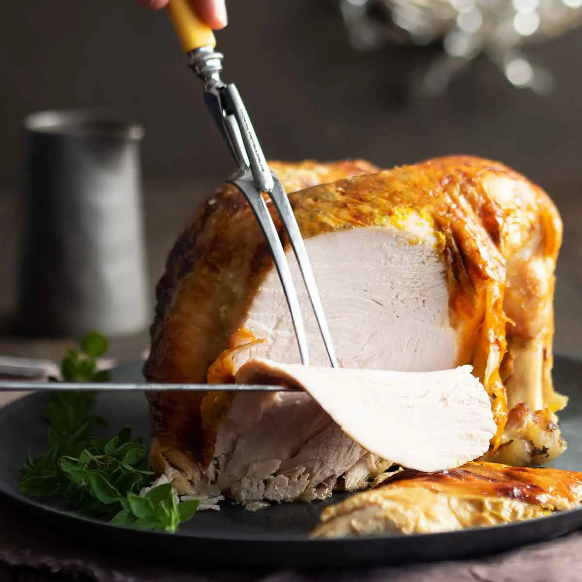 smoked turkey