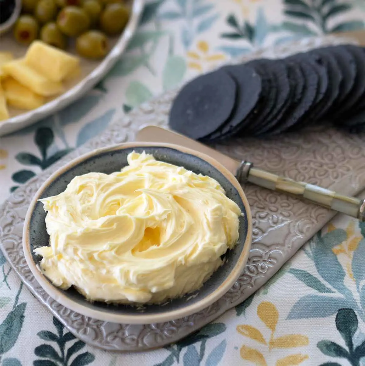 smoked butter
