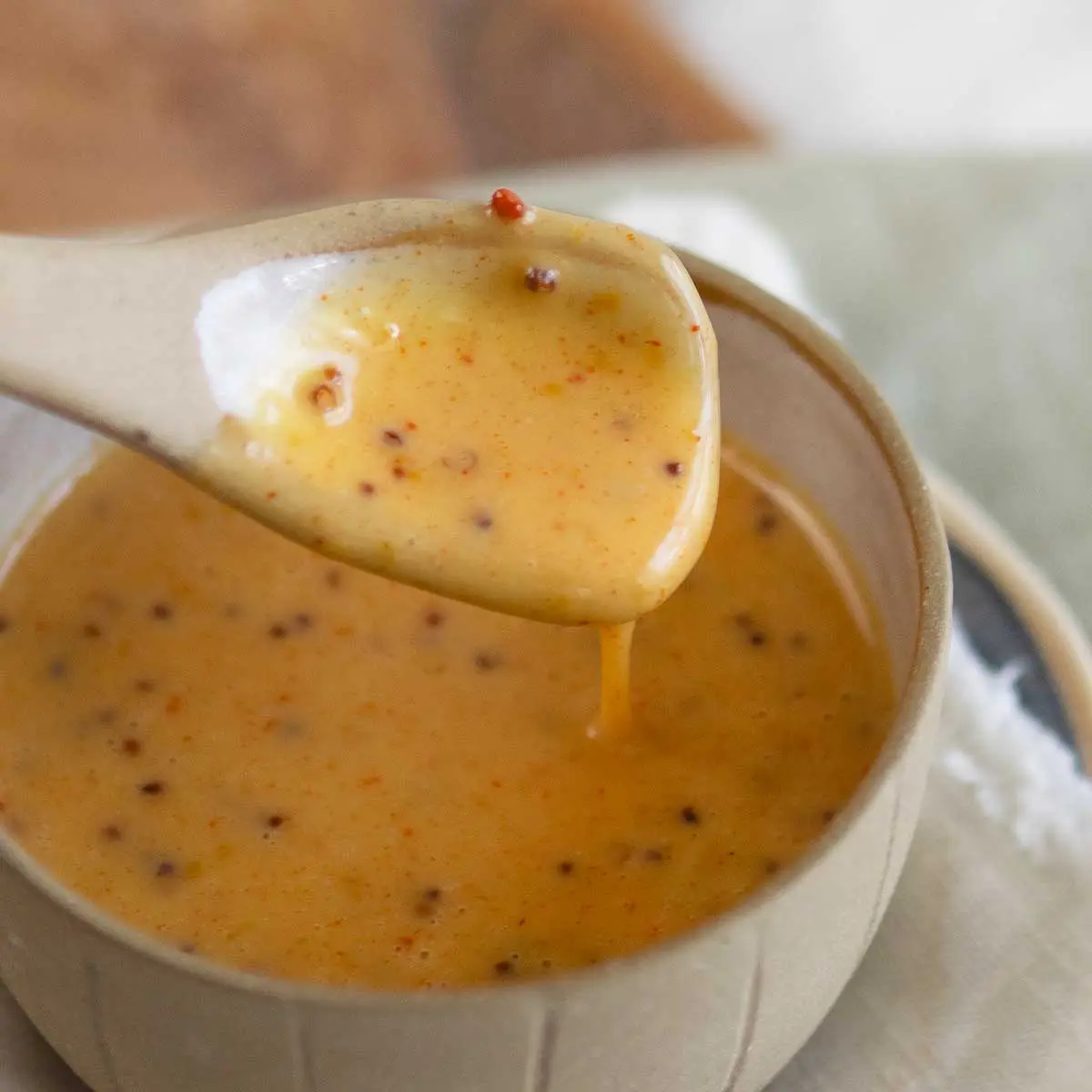 honey mustard dressing recipe