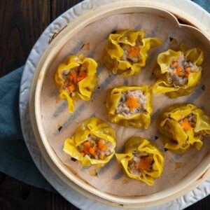 Siu Mai (Shumai) Recipe