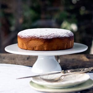 spiced honey cake recipe