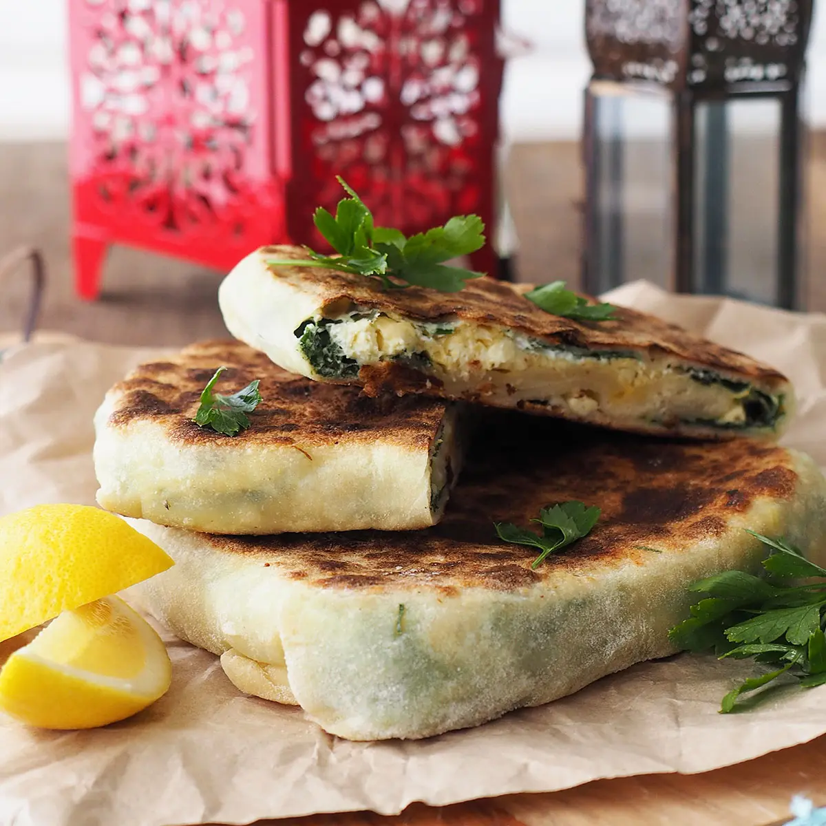 Gozleme Recipe