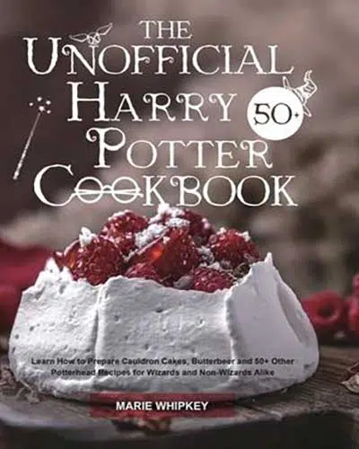 harry potter cookbook collection