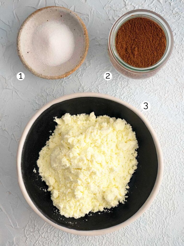 pumpkin spice creamer ingredients