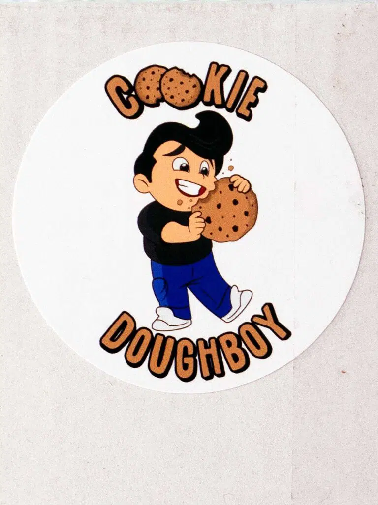 cookie doughboy logo