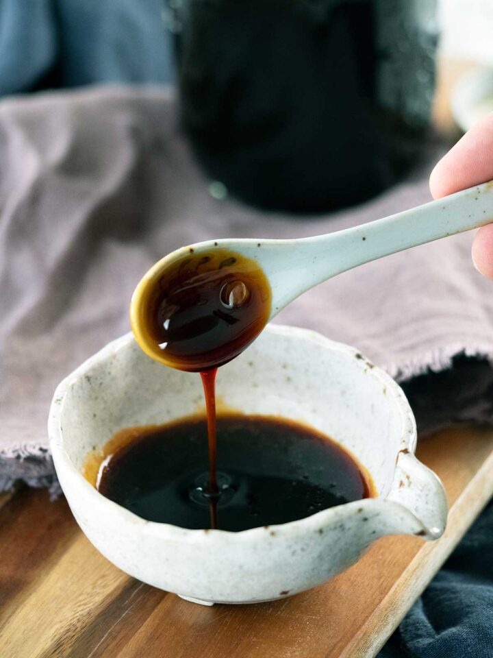The Best Teriyaki Sauce Recipe - Belly Rumbles