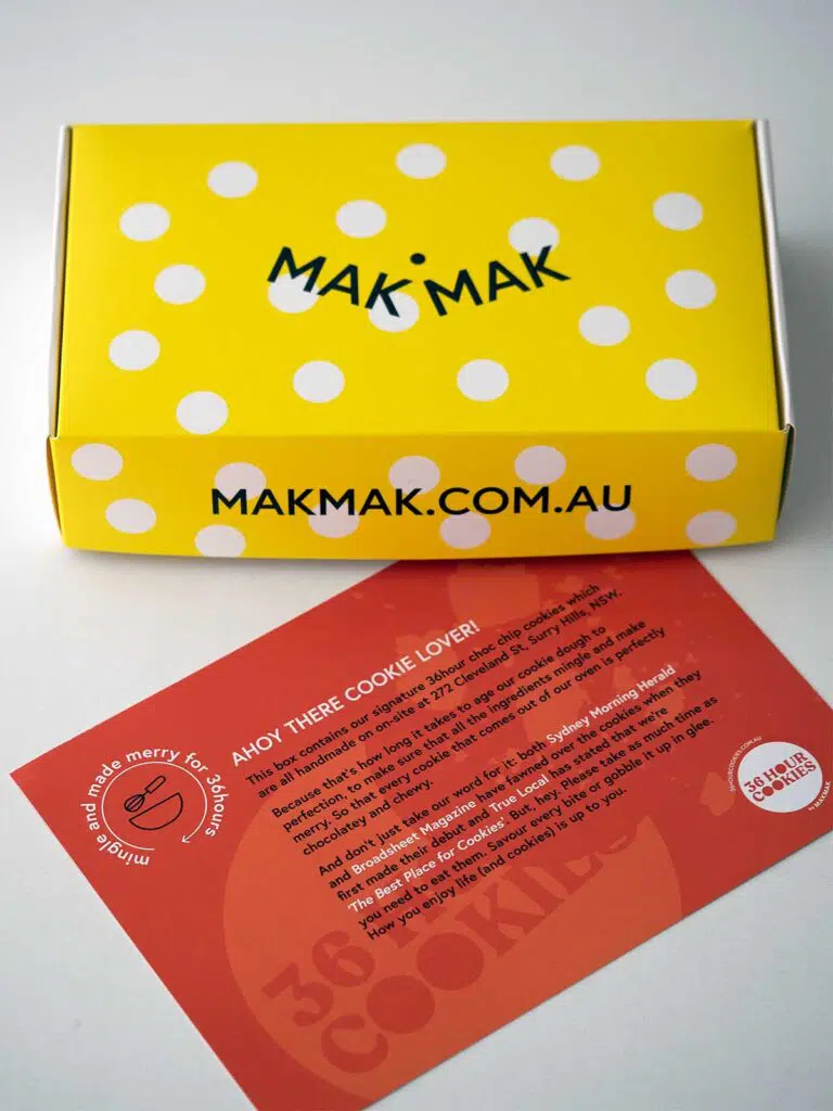 mak mak packaging