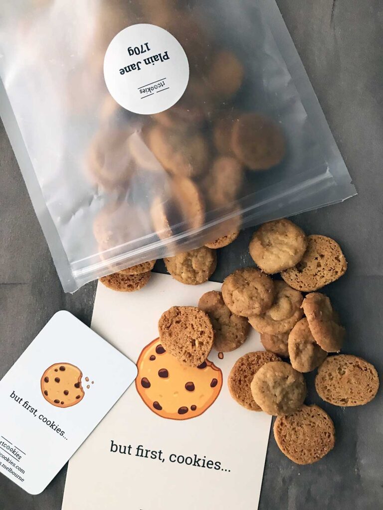 RT cookies plan janes