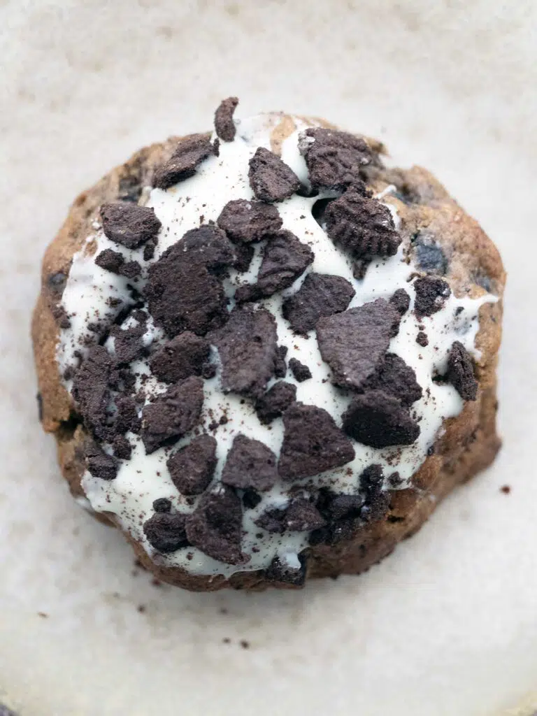 thicc cookies' oreo cookie