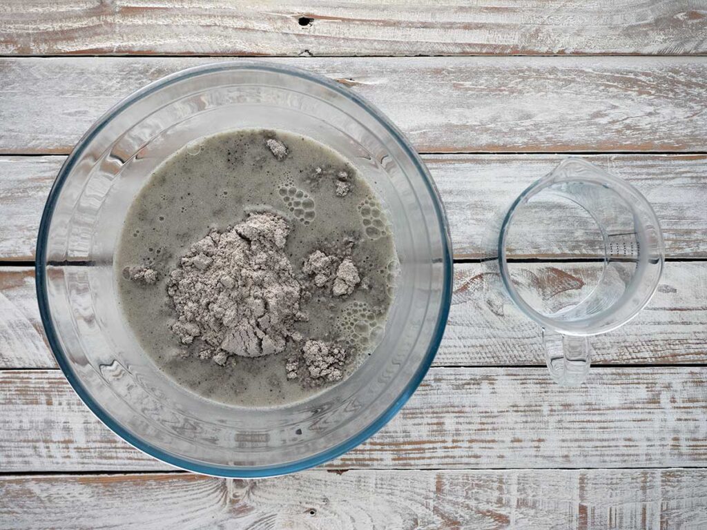 ingredients in a bowl