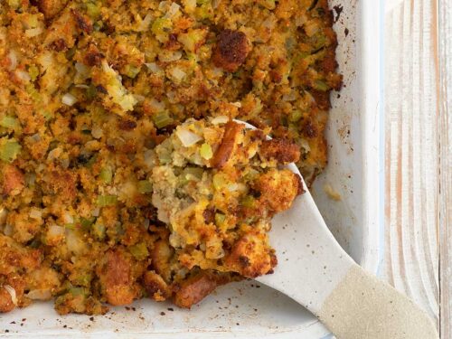 Cornbread Dressing Cornbread Dressing