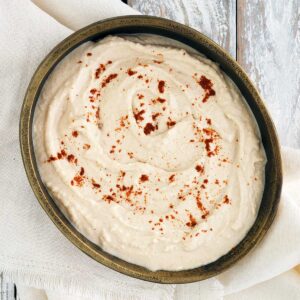 hummus recipe