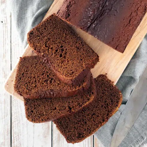 gingerbread cake recipe