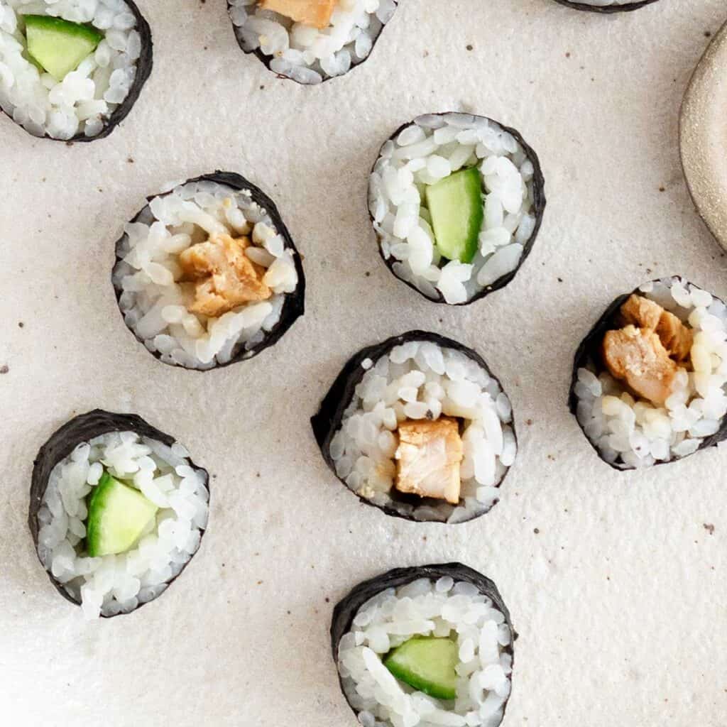 Hosomaki Belly Rumbles