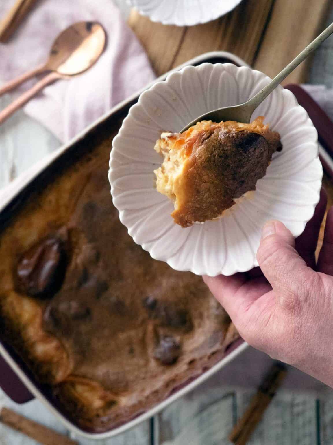 Teurgoule, Normandy Baked Rice Pudding Belly Rumbles