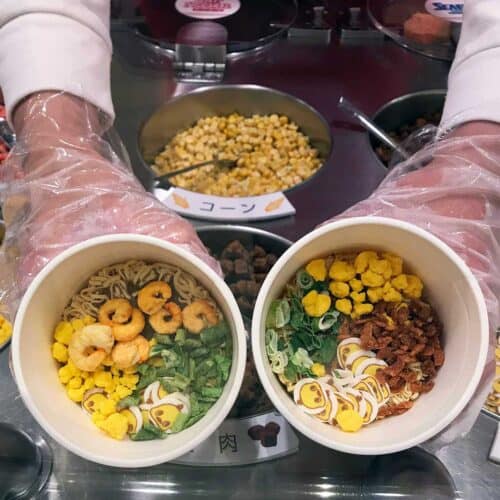 Cup Noodles Museum Yokohama