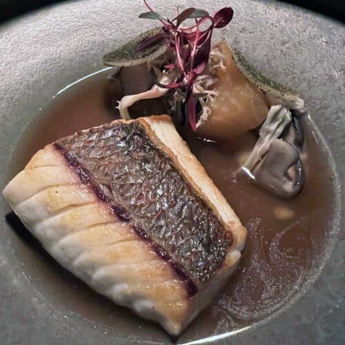Review of The Sugar Club in Auckland New Zealand.